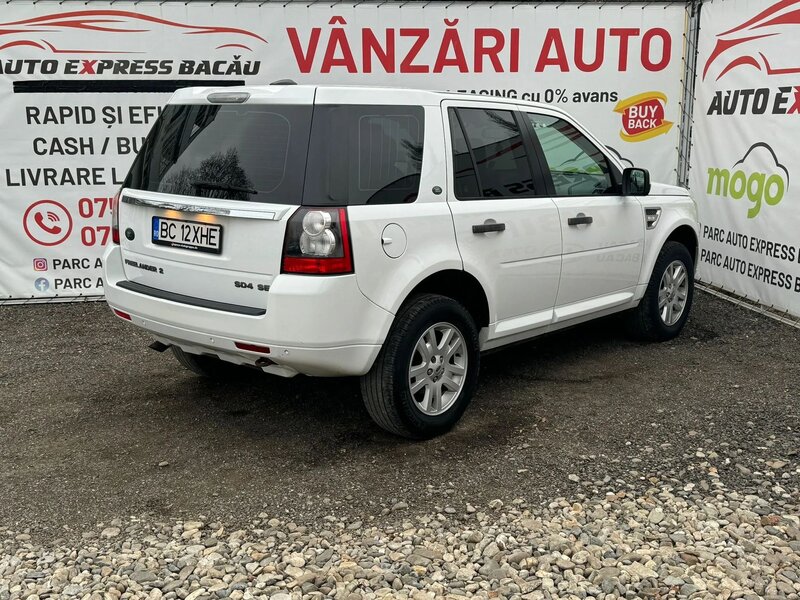 Land Rover Freelander