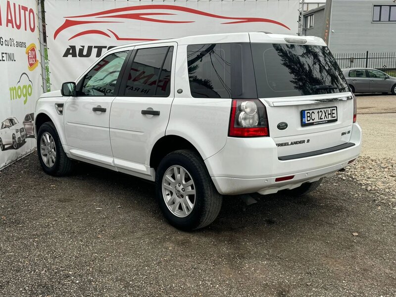 Land Rover Freelander