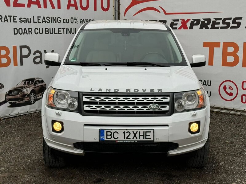 Land Rover Freelander