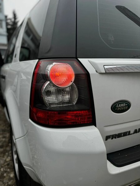 Land Rover Freelander